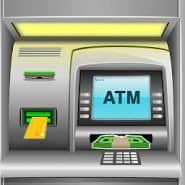 ATM Machine Simulator - Virtual Bank ATM Game