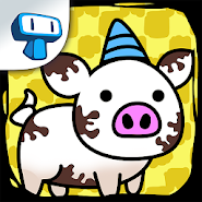 Pig Evolution - Mutant Hogs and Cute Porky Game
