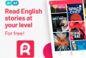 Read English Stories for free – Readable