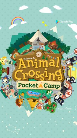 Live Wallpaper Animal Crossing Pocket Camp V1 01 Apk For Android