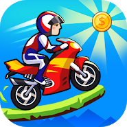 draw moto rider