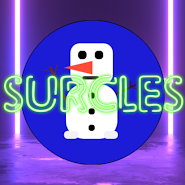 Surcles - difficult endless arcade