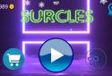 Surcles - difficult endless arcade