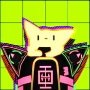 CyberMeow 2048 - Cyberpunk Slide & Merge Puzzle