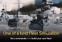 Warship Fleet Command : WW2 Naval War Game