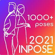 InPose - Poses Camera | Free pose for photo