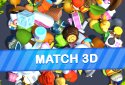Match 3D - Pair Matching Puzzle Game