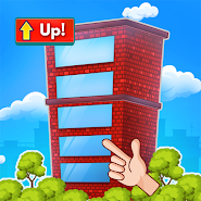 ?Skyscraper Money: Pocket Tower Builder Idle Game