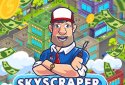 ?Skyscraper Money: Pocket Tower Builder Idle Game