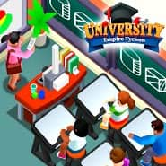 university empire tycoon idle management game