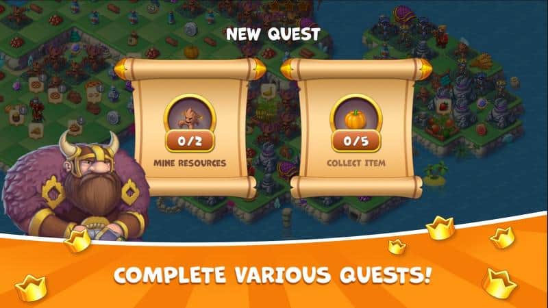 The Mergest Kingdom Download