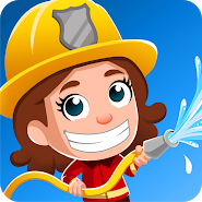 Idle Firefighter Tycoon