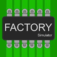 Factory Simulator: Симулятор фабрики