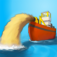 Idle Island Inc v0.5  (2021) | Arkada o'yinlar smartfonlar uchun apk.