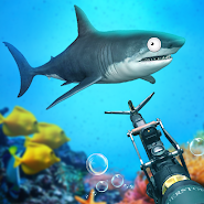 Fishing Hunter - Ocean Shooting Simulator