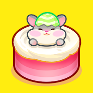 Tycoon Hamster Oyunu - tembel cheesecake