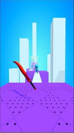 Sword Play Ninja Slice Runner mobile android iOS apk download for