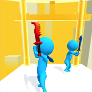 Sword Play! Ninja Slice Runner 3D