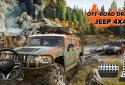 Off-road Drive: Jeep 4x4