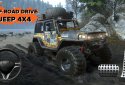 Off-road Drive: Jeep 4x4