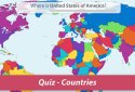 StudyGe - География мира, столицы, флаги, страны