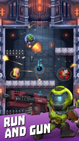 Baixar Mighty Doom 1.3 Android - Download APK Grátis