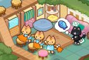 Idle Cat Tycoon : Furniture Craft Shop