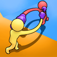 curvy punch 3d