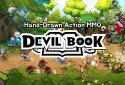 Devil Book: Hand-Drawn 