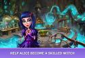 Hiddenverse: Witch's Tales - Hidden Object Puzzles