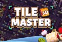 Tile Master 3D - Triple Match & 3D Pair Puzzle