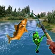 Fishing Village: Sport Fishing Games.