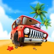 Car Parkour - 3D Extreme Offroad Free