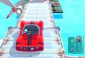 Car Parkour - 3D Extreme Offroad Free