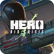 Hero: Bio Crisis v1.20  (2021) | Sarguzasht O'yinlar apk.
