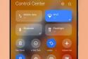 Mi Control Center: Notifications and Quick Actions
