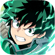 My Hero Academia: The Strongest Hero