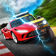 Multi Race: Match The Car v0.0.5  (2021) | Internetsiz moshina poygalar apk.