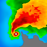 NOAA Weather Radar Live & Alerts – Clime