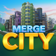 Merge City - Building Simulation Game v1.0.2366  (2021) | Qurilish simulyatsiyasi o'yini.