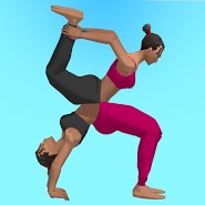 Couples Yoga
