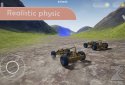 Planet Racing - 3D driving simulator in space