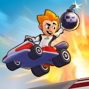 Boom Karts - Çok Oyunculu Kart Yarışı