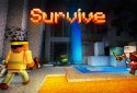 Block World 3D: Exploration & Survival