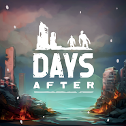 Days After: Zombie Games. Killing, Shooting Zombie