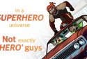 Not Exactly A Hero!: Interactive Action Story Game