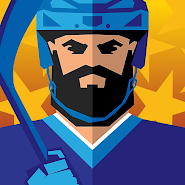Superstar Hockey v1.0.6  Оригинал | Sport o'yinlari apk.