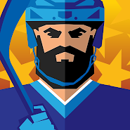 Superstar Hockey v1.0.6   | Sport o'yinlari apk.