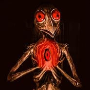 chicken head the scary horror haunted house story