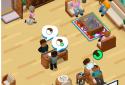 Idle Barber Shop Tycoon - Business Management Game